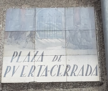Plaza Puerta Cerrada