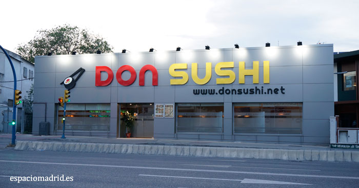 DON SUSHI