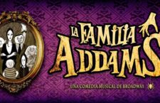 Llega en octubre a Madrid el musical “La Familia Addams”