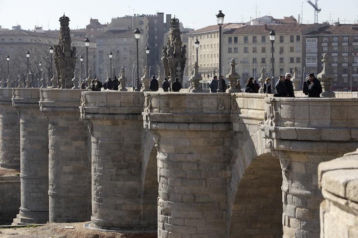Puente Toledo Madrid