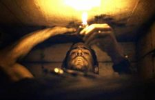 Fotograma de la película de terror “Buried”