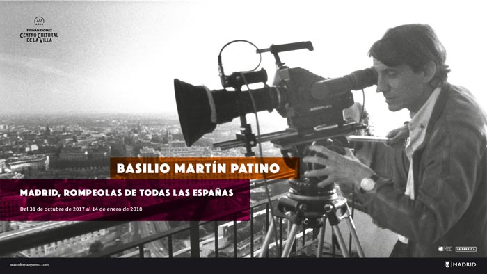 BASILIO MARTÍN PATINO