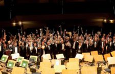 Concierto gratuito de la Banda Sinfónica Municipal de Madrid en el Palacio de Cibeles