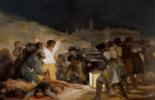 Los Fusilamientos del 3 de mayo, cuadro Francisco de Goya