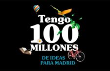 100 millones de euros para que madrileñ@s elijamos su destino