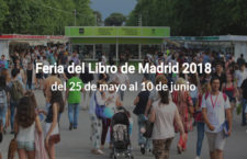 Feria del Libro de Madrid 2018