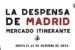 LA DESPENSA DE MADRID 2018, mercado itinerante de los Alimentos de Madrid