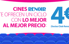 Películas a 4 euros en el Cine Renoir Plaza España – Verano 2018