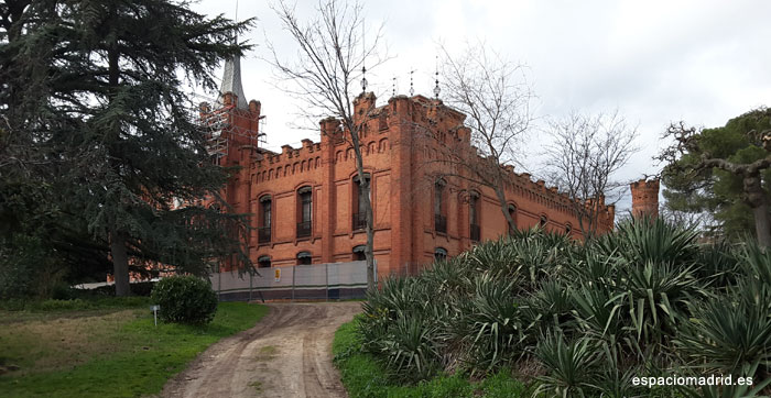 Parque de la Quinta de Torre Arias