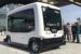 EZ10 el primer Autobús Eléctrico Sin Conductor en Madrid