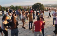 Clases de Bachata gratis y al aire libre en Madrid