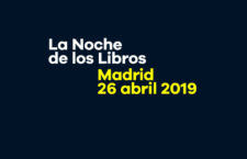 La Noche de los Libros Madrid 2019