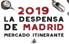 LA DESPENSA DE MADRID 2019, mercado itinerante de los Alimentos de Madrid