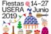 Fiestas de Usera 2019, con actividades gratuitas y conciertos para toda la familia