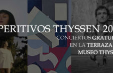AperitivosThyssen 2019. Conciertos gratuitos al aire libre en el Museo Thyssen