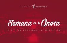 «Semana de la Ópera en Madrid 2019» con actividades gratuitas