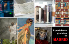 16 Exposiciones interesantes y gratuitas en Madrid a disfrutar los próximos meses