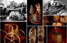 Vuelve a Madrid la exposición Tutankhamón: La tumba y sus tesoros