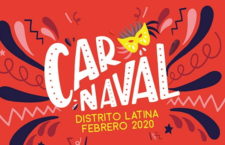 Carnaval Distrito Latina, del 7 al 29 de febrero de 2020