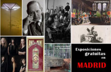 Más de 20 Exposiciones interesantes y gratuitas en Madrid 2020