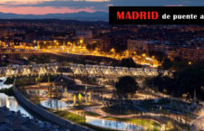 Madrid de Puente a Puente: un puente para un tren y un puente para el siglo XXI