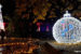 Naturaleza Encendida Madrid, las luces de Navidad regresan al Jardín Botánico