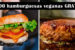 El restaurante Fantastic V en Malasaña regala 500 veggie burger