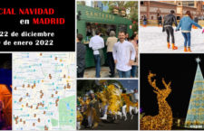 ESPECIAL NAVIDAD: Qué hacer en Madrid del 22 de diciembre 2021 al 9 de enero 2022