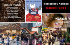Ferias y mercadillos navideños en Madrid 2021
