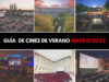 Guía de Cines de verano en Madrid 2022