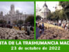 Fiesta de la Trashumancia Madrid 2022