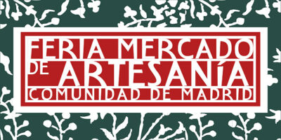 Feria Mercado de Artesanía de la Comunidad de Madrid 2022
